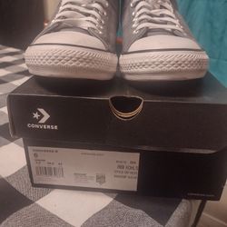 Size 6 Converse $20