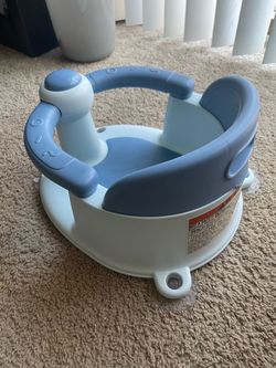 Baby Bath Seat with Suction Base