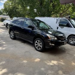 2009 Lexus Rx 350
