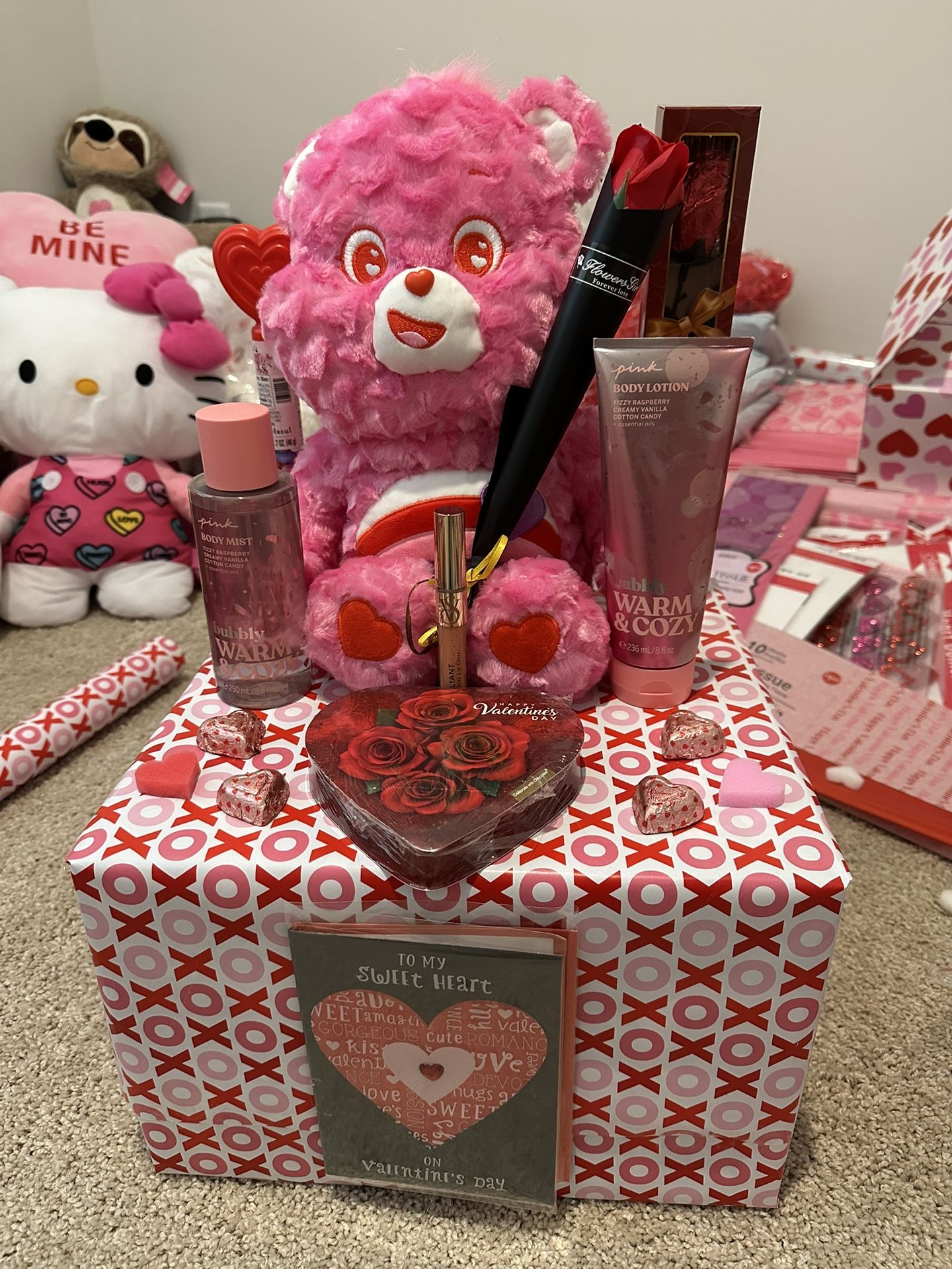 Valentines Day Baskets