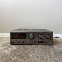 JVC RX-817V Home Stereo Audio Receiver 