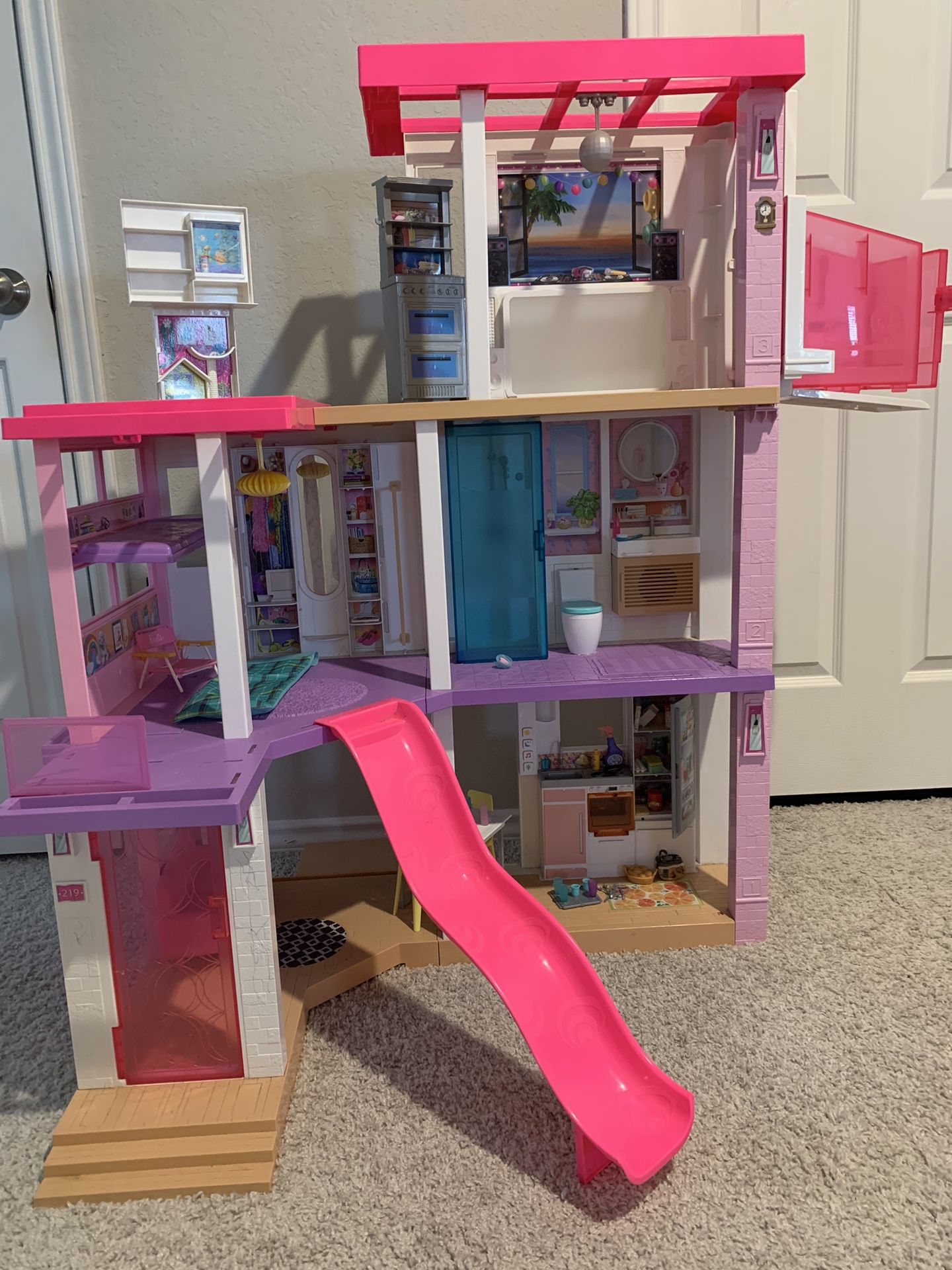 Barbie house for Sale in San Antonio, TX OfferUp