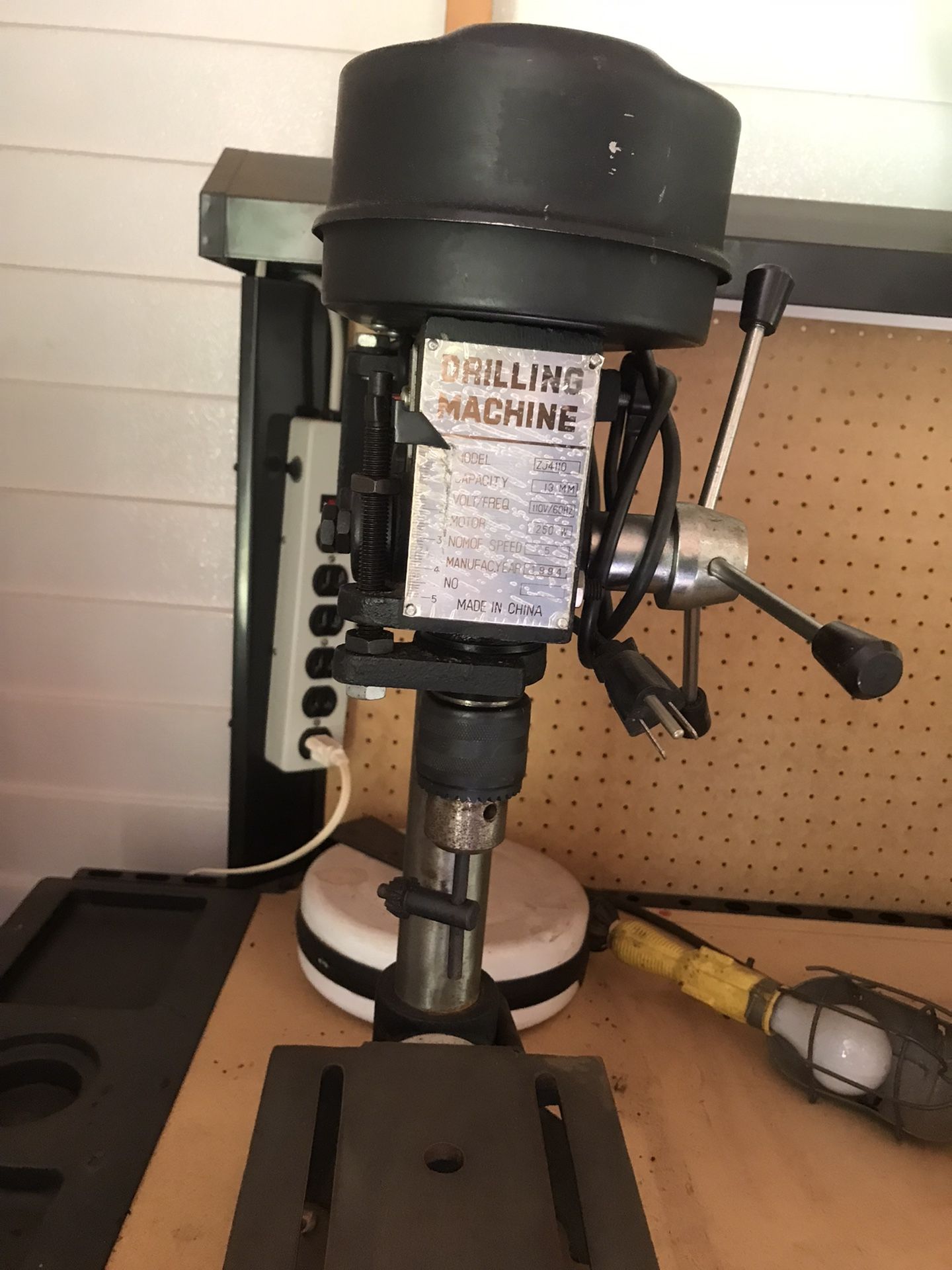 Table Top Drill Press for Sale in Pelzer, SC OfferUp