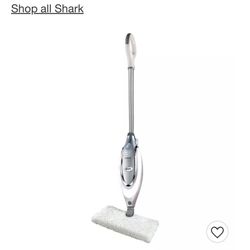 Shark Professional Steam Mop With 4 Replacement Pads