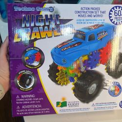 STEM toy