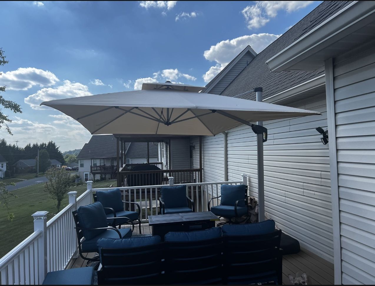 Deck Umbrella 