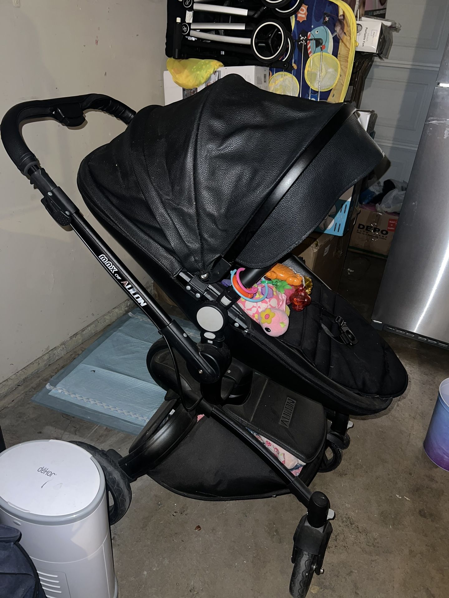 Stroller Two In One