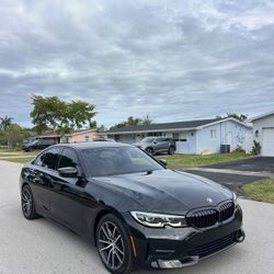 2019 BMW 330i 