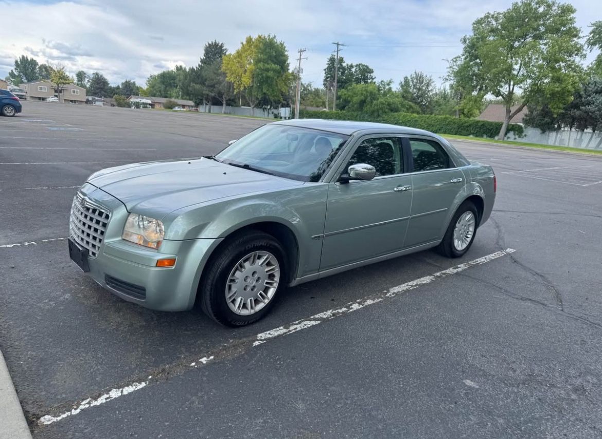 2005 Chrysler 300