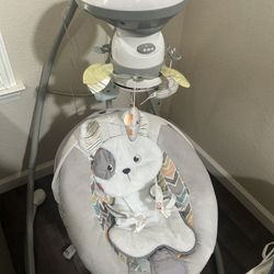Fisher Price Baby Swing 
