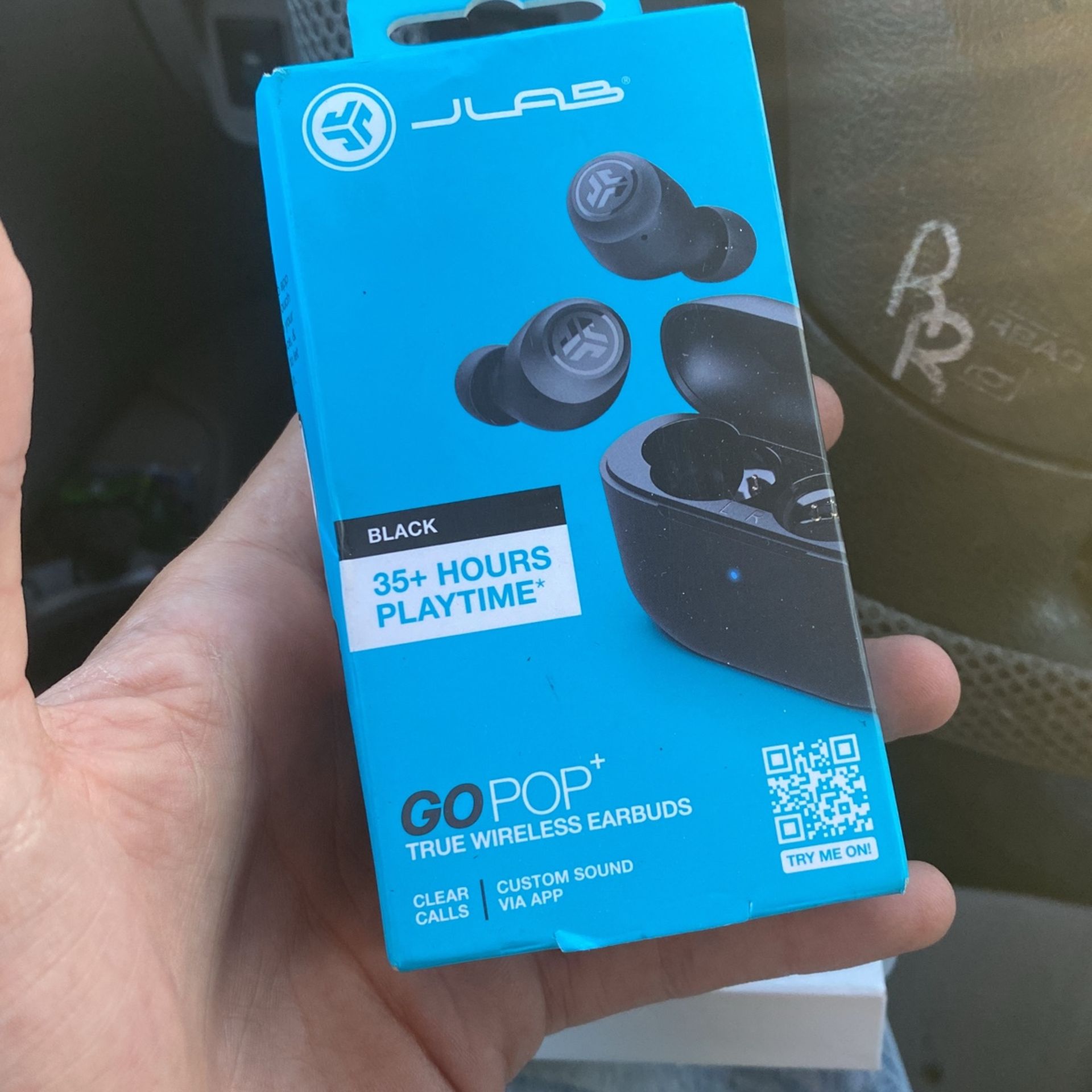 Jlab Wireless Earbuds 