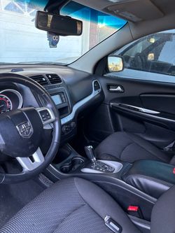 2017 Dodge Journey