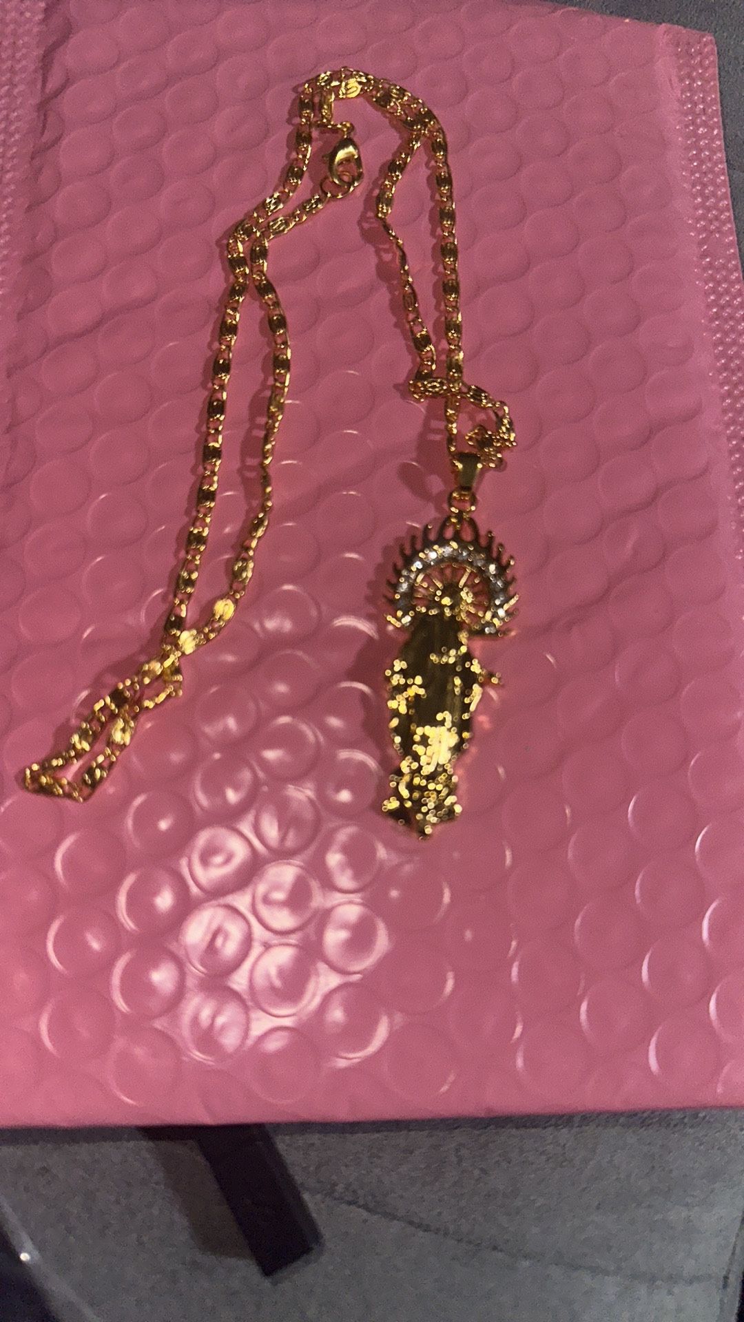 Gold Filled Necklace 