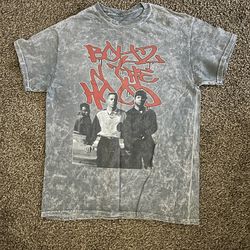 FASHION NOVA GRAPHIC TEE