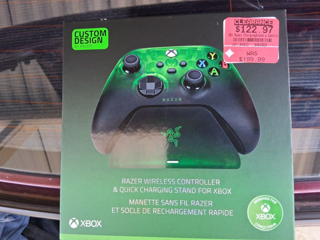 Razer Wireless Controller