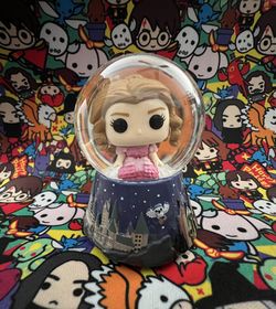 Hermione Granger Funko Snow Globe