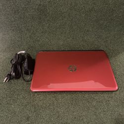 HP Laptop W/ Charger Excellent Condition 