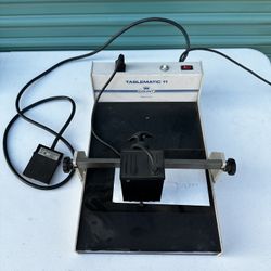 Count Tablematic 11 Numbering Machine