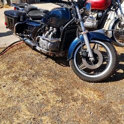 Honda Goldwings and parts