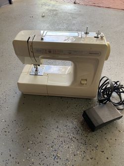 Kenmore Free-arm Sewing Machine