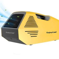 Mobile  Air r conditioner for truck, car and RV.