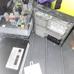 Computer Parts For A 2008 Yukon 