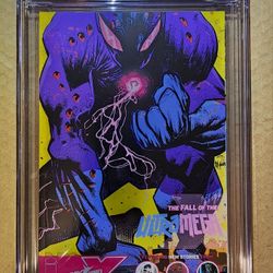 Skybound X 1 (CGC 9.8) NM/MT (2021) Image/Skybound 