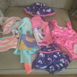 Girl Swimsuits