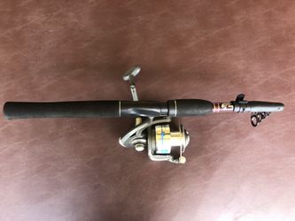 BRAND NEW Bass Pro Shops 6.5 Ft Telescopic Fishing Rod