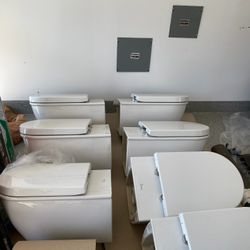 Toilet