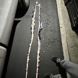 Honda Accord Side Air Bags 14-17 