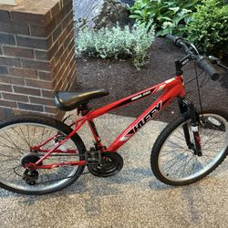 Huffy 24” Kids Bike - Read Details