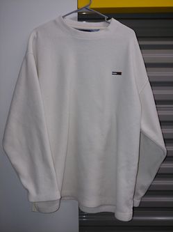Tommy Hilfiger fleece size large