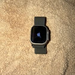 Apple Watch Ultra 2 W/New Bands $360