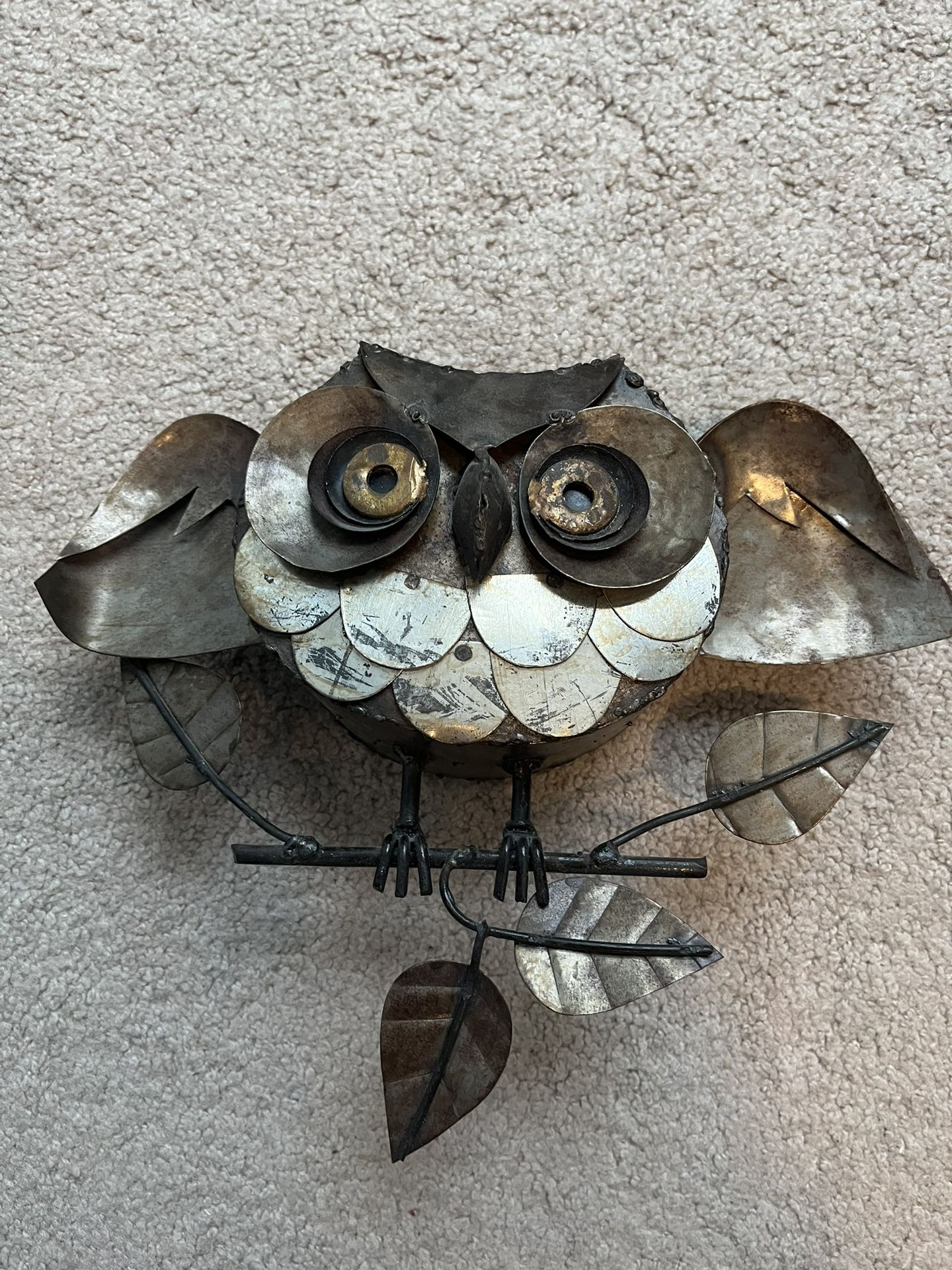 Owl Wall Decor