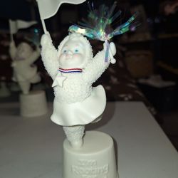 Department 56 Snowbabies I'm Rooting For You Figurine (2 availble, $10 ea) A57F056