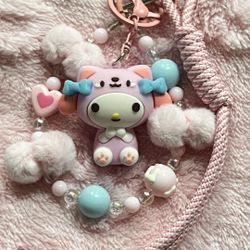 Hello Kitty and Friends Bag Charms  $6 Each