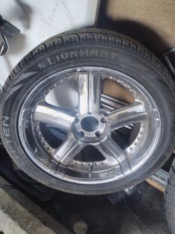 Low Profile Tires