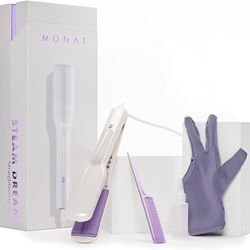 Steam dream Hair Straightner