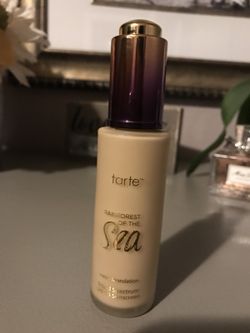 Tarte Rainforest of the Sea Foundation
