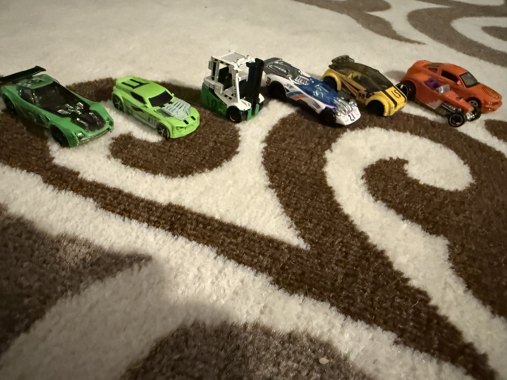 Hot Wheels Lot