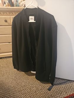 Zara Bomber Jacket