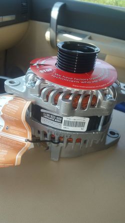 Alternador Nissan altima 08 v.6 3.5