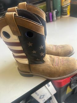 Boot sizes 3D
