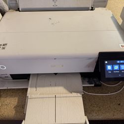 Converted Eco Solvent Epson ET8550 Printer 