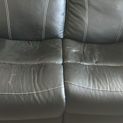 Recliner Sofa 