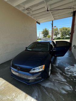 2012 Volkswagen Jetta