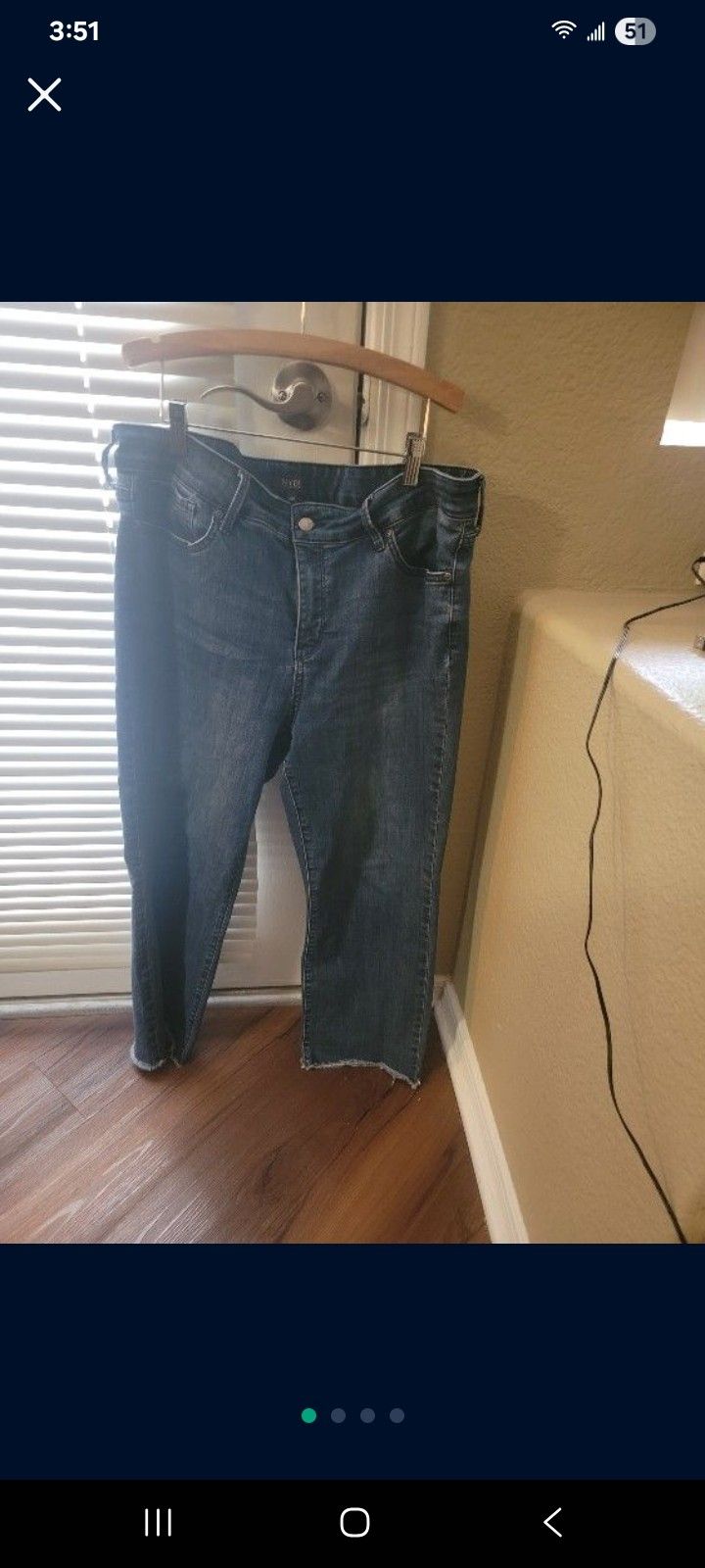 NYDJ jeans size 16P