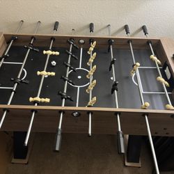 Foosball Table 