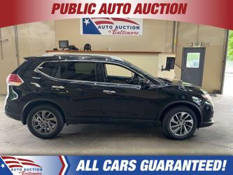 2016 Nissan Rogue